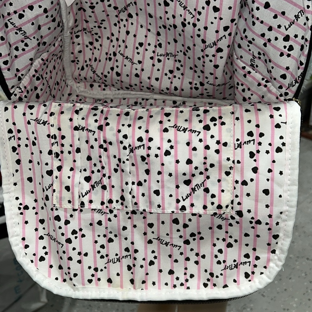 Luv Betsey Unicorn Backpack - Picture 6 of 7